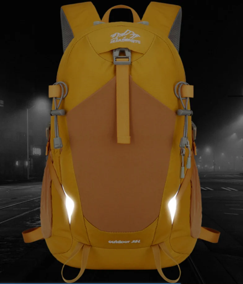 

2025 New High Quality Mountaineering Bags Large Capacity Durable Lightweight Unisex Outdoor Backpack Waterproof Hiking backpacks