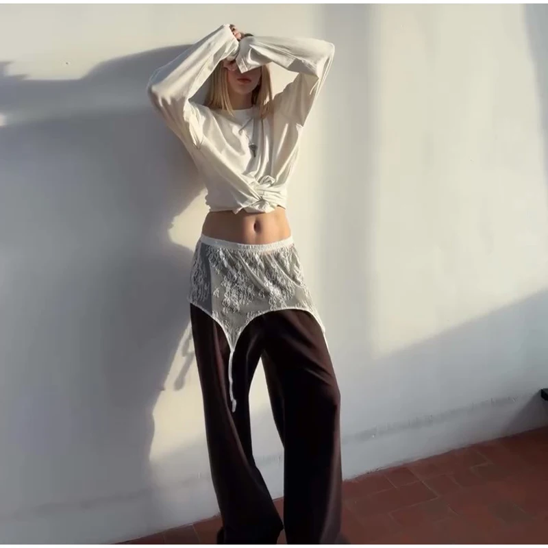 Hahnentritt-Skianzug mit Fischgrätenmuster, abnehmbare Kapuze, Ganzkörper-Taille, gerade Hose, Overall, Damenmode, Sport, Winter, 2022, Skibekleidung – Detail 32