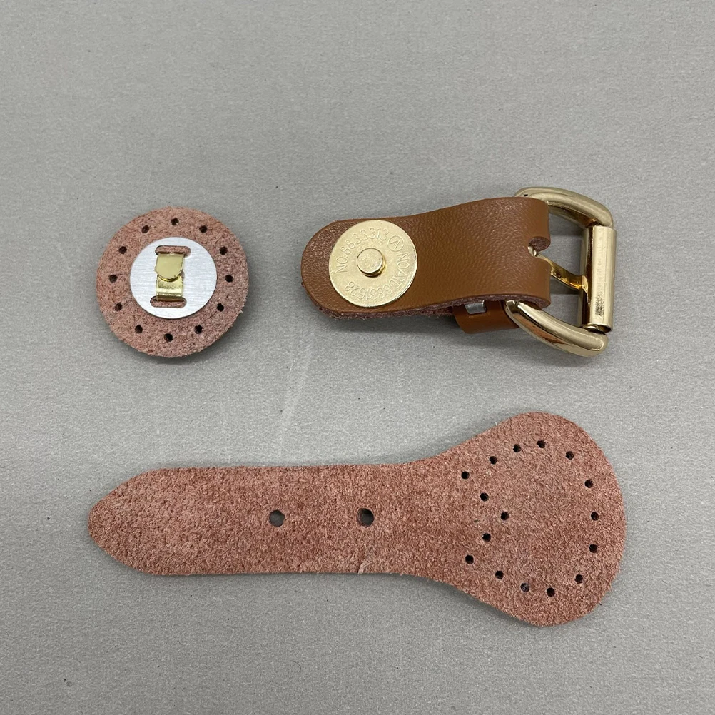 

2pcs Magnetic Buckle Buttons Metal PU Snap Fasteners for Clothing Bags Coats Jackets Handbags Luggage Accessories