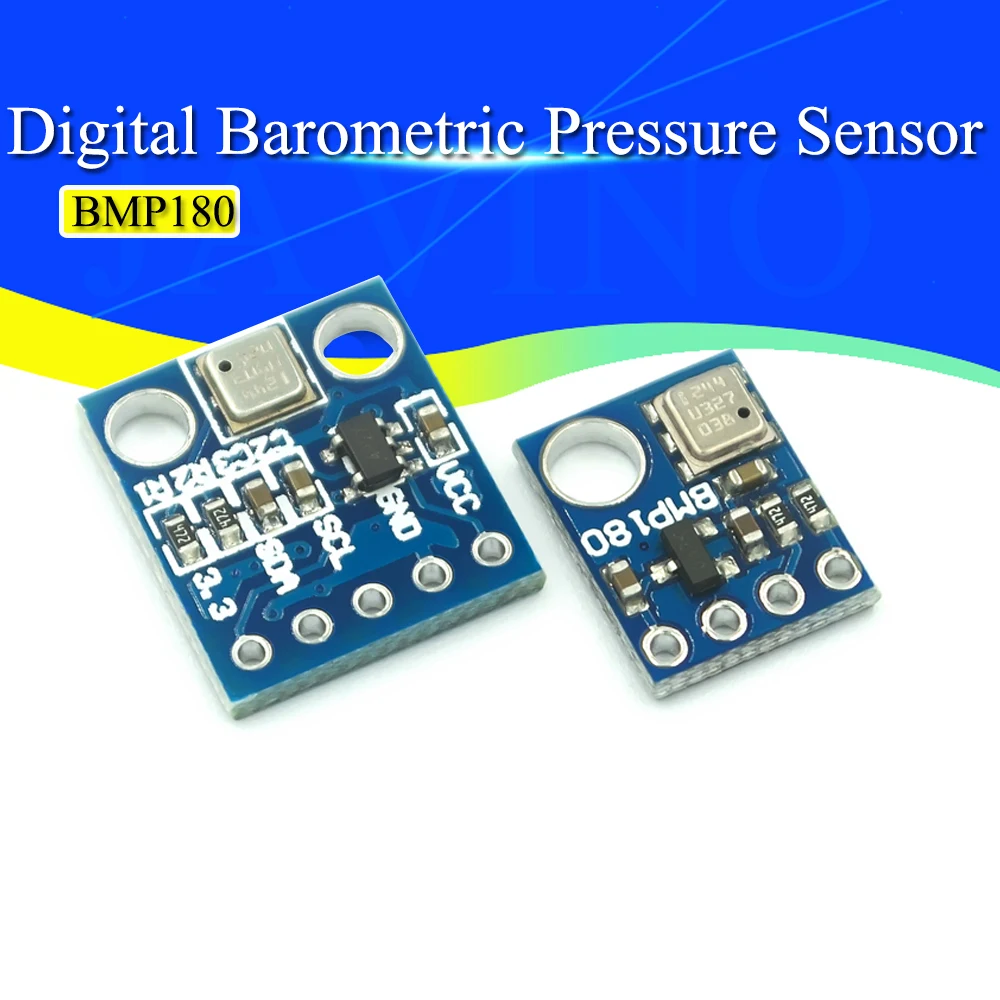 GY-68 BMP180 BMP280 Digital Barometric Pressure Sensor Module for Arduino