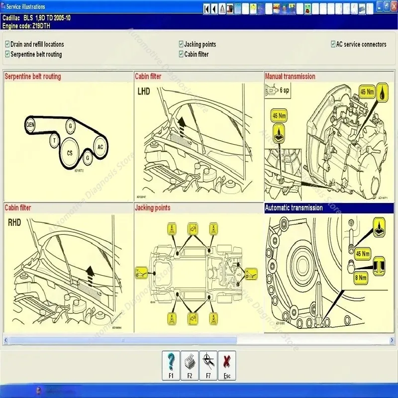2026 Hot Car Repair Software AutoData 3.45 + Vivid Workshop Data Atris-Stakis Technik 2018.01V Multi languages with inst