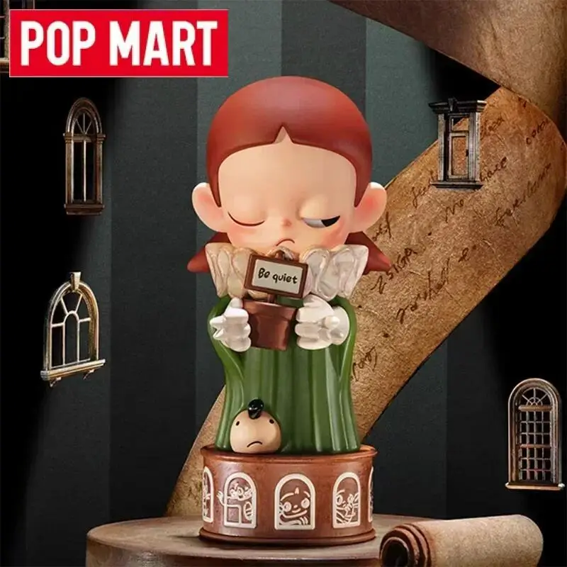 팝마트 지가 위알어 키즈 시리즈 랜덤박스 장난감 귀여운 애니메이션 액션 피규어 만화 모델 서프라이즈 박스 미스터리 박스