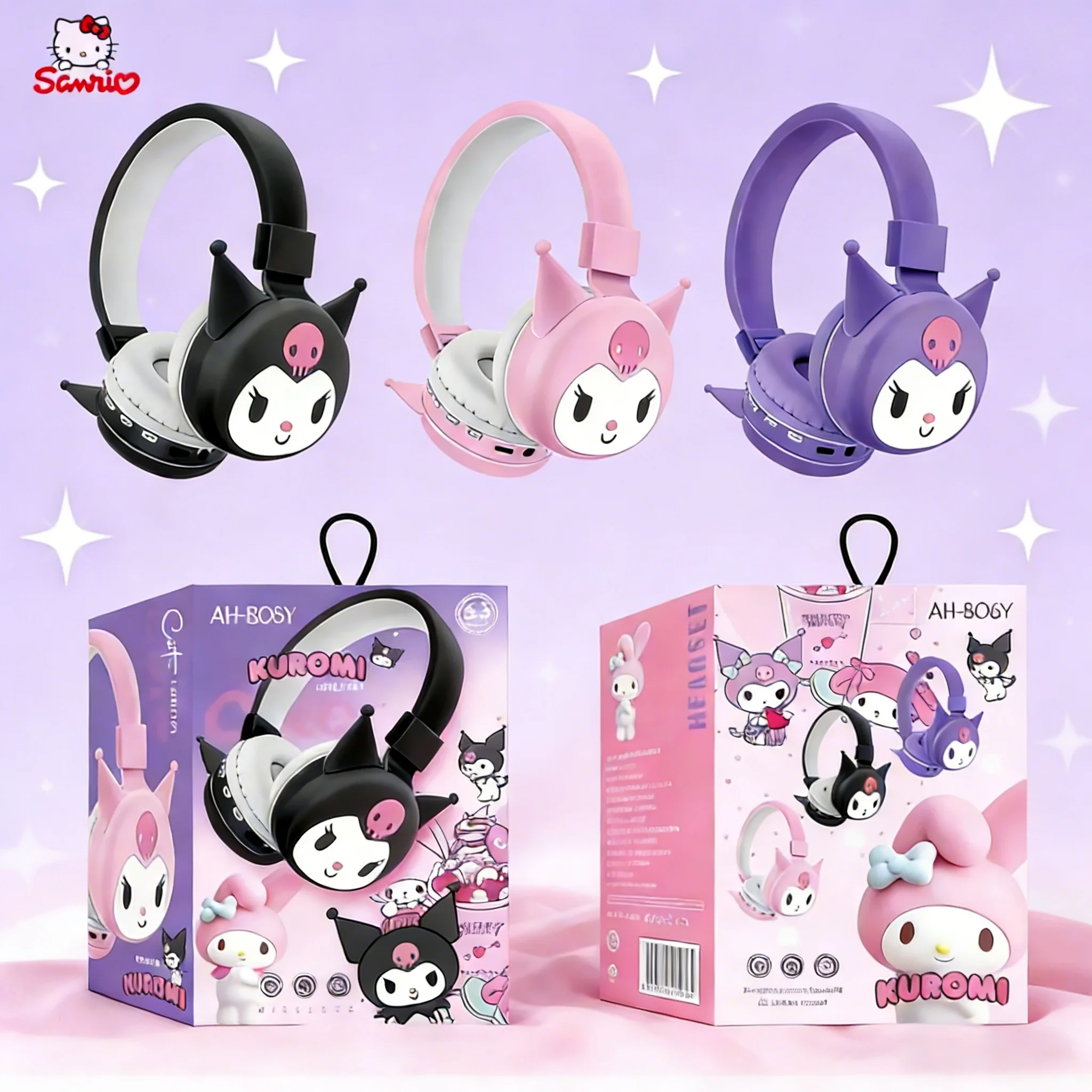 Cartoon Kuromi My M… - image