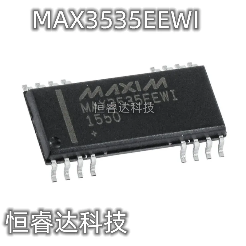 

10pcs MAX3535EEWI MAX3535 SOIC28 BOM Confirm the price before placing an order