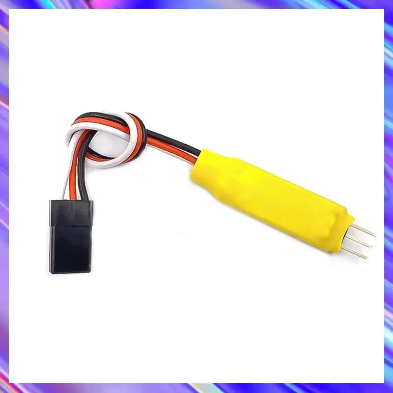 

8PCS 90 To 180 Degree Servo Expander Increase Steering Gear Angle Extender 3.6-16V Spare Parts For RC Boat Robot Arm