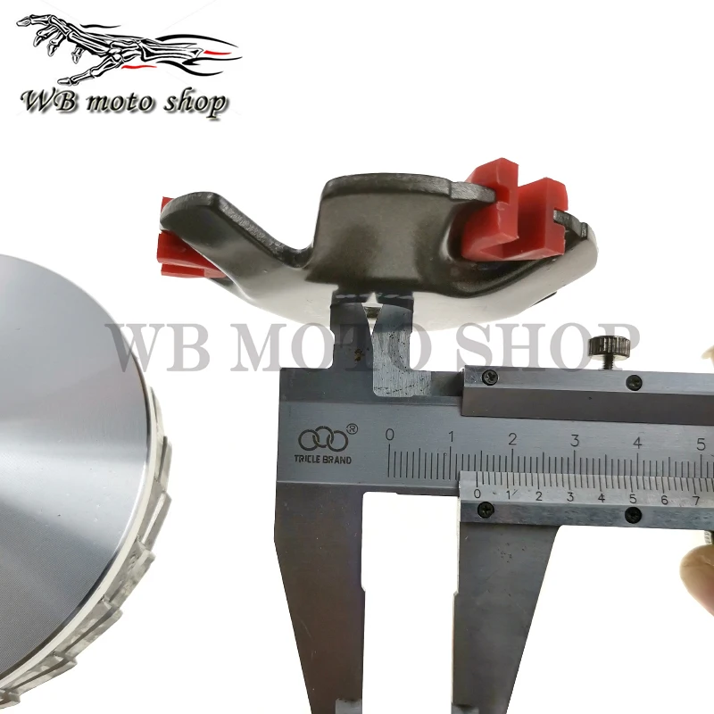 MOFO koso-مجموعة متغير للسكوتر ، مجموعة مغير مع بكرة أوزان الأسطوانة ، لـ GY6 50 80 139QMB/QMA ZX Dio 50 ، الدراجة البخارية #5