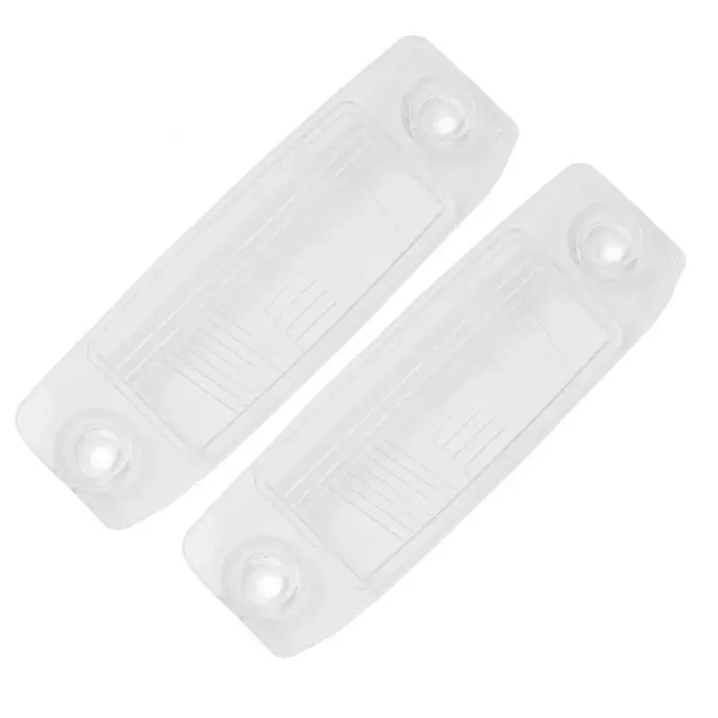 A13F-1Pair Rear Licence Plate Light Lamp Cover For Kia Sorento 2011-2013 92510-2P000, 925102P000