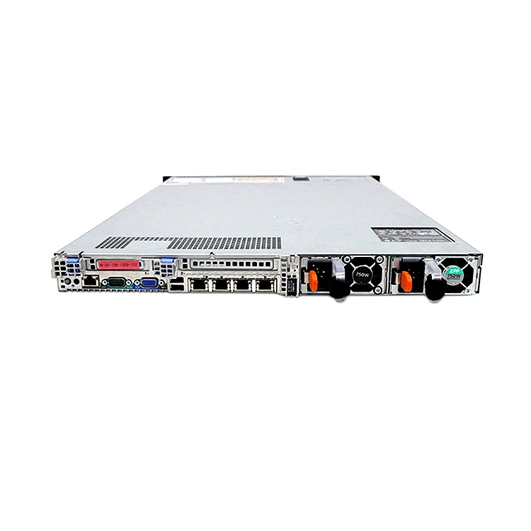 High Configuration Cheap Prices R630 1U Rack Server For Dell storage server refurbished server