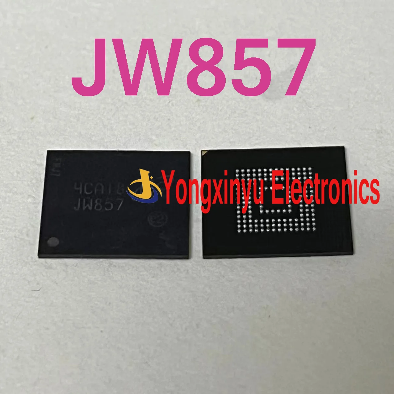

JW857 brand new EMMC can be purchased directly