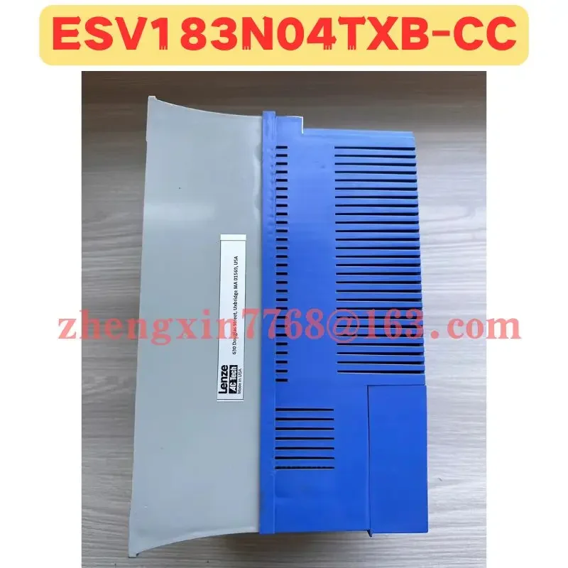 Gebrauchter Frequenzumrichter ESV183N04TXB-CC Normale Funktion getestet OK