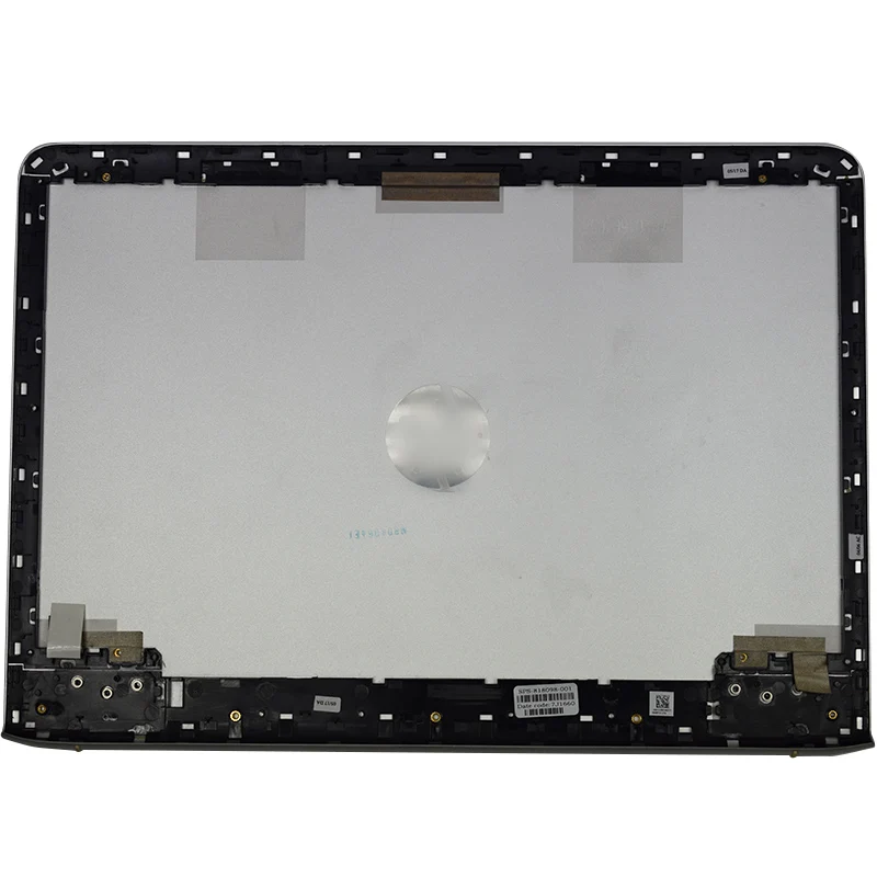 Original For HP ENVY 14-J 14T-J000 Series Laptop LCD Back Cover 818098-001 819562-001 AM1CU000100 Silver