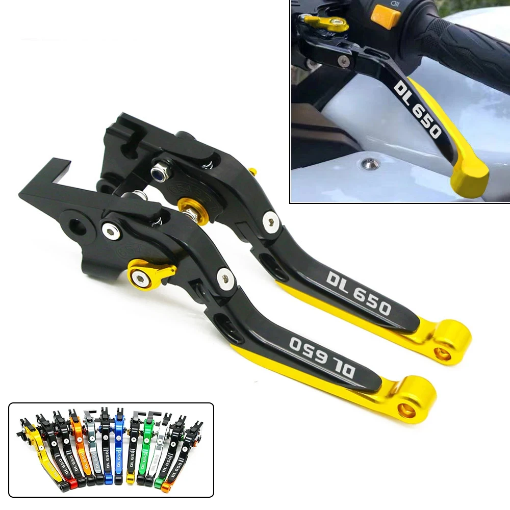 For Suzuki DL650 V-… - image