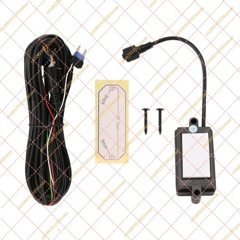 YF Universal Car Hands Free Trunk Opener Auto Tailgate Sensor Kick to Open Switch Induction Module Universal Accessories