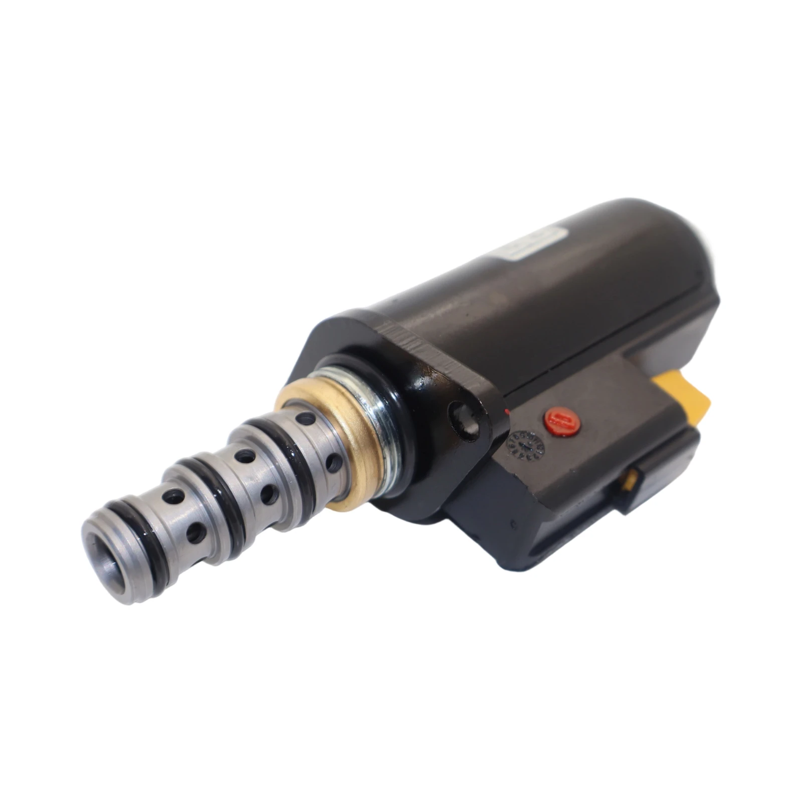 

24V Solenoid Valve 121-1491 1211491 KWE5K-31/G24DB30 Compatible for Caterpillar CAT CB-536D Paving Compactor