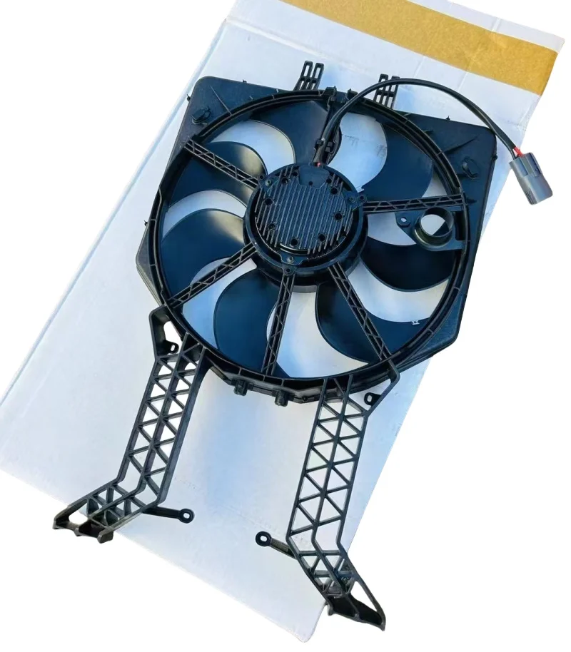 Suitable for McLaren 540C 570GT 570S 600LT 720S Radiator Cooling Electronic Fan Radiator Fan Dual Fan Set 13L0208CP