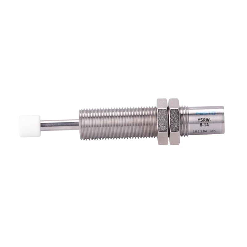 FESTO Buffer Pneumatic Shock Absorber YSR-5-5-C/YSR-C-7/8-8/10-10/16-20/25-40/4-4C