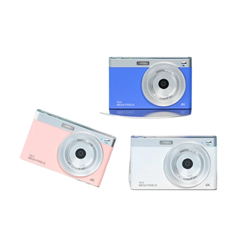 High definition pixel student camera 2.88 inch IPS screen autofocus portable digital camera