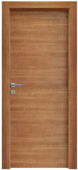 

-YALIG Waterproof Customized Wooden Interior Door Modern Design Interior Home Doors