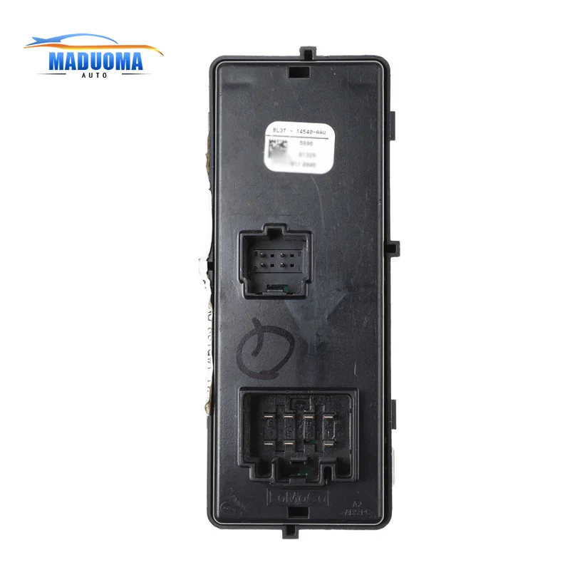 New BL3T-14540-AAW BL3T14540AAW  Window Switch For Ford F150 Raptor Master Power Window Switch BL3T-14540-AAW BL3T14540AAW