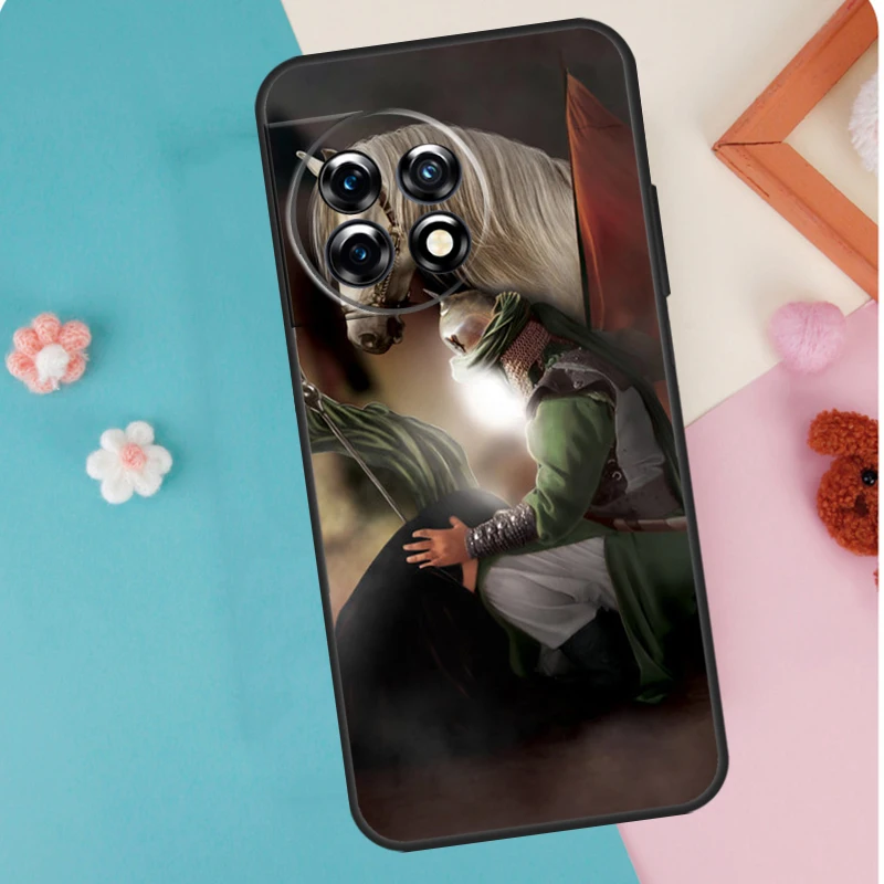 Islam Shia Imam Ali Hussain For OnePlus 15 R 13 12 11 10 Pro 8T 10T 12R 13R Case For OnePlus Nord 5 CE 2 3 4 Lite N20 N30 view 2