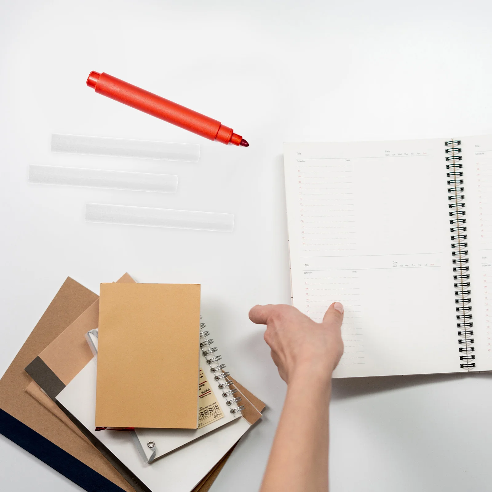 

100 шт., сменные стержни для ручек, маркер, хлопковый сердечник, легкие, практичные сменные сменные стержни для маркеров для рисования своими руками, принадлежности для ручек для рисования