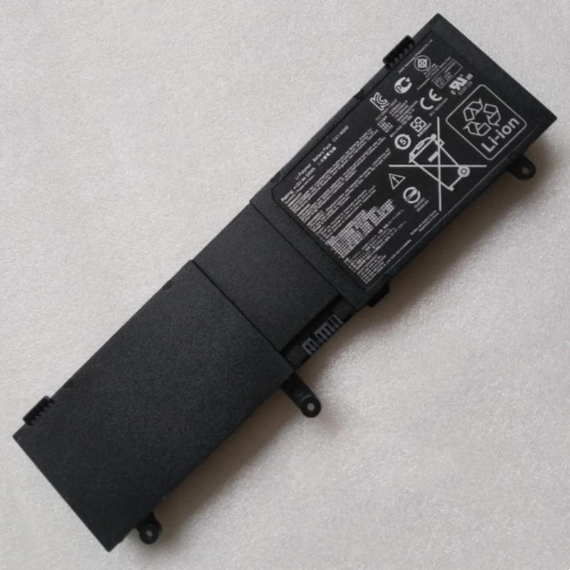 

C41-N550 Battery For Asus ROG G550J G550JK4200-SL GL550JK N550JA N550JV N550JK N550X47JS N550X47JV Q550LF R552J R552JK R552JV