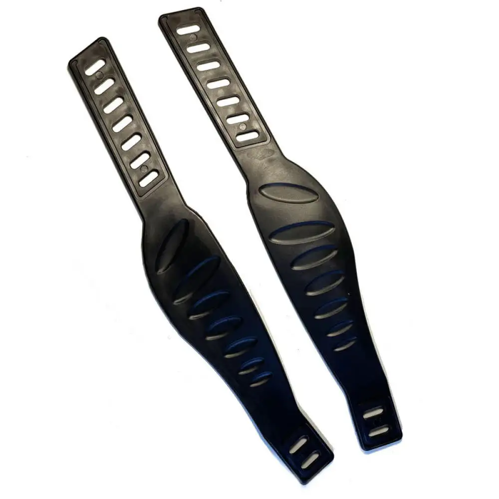 High Quality Exercise Bike Pedal Straps Adjustable Foot Binding For Indoor Cycling Stationary Bicycle Fitness Parts