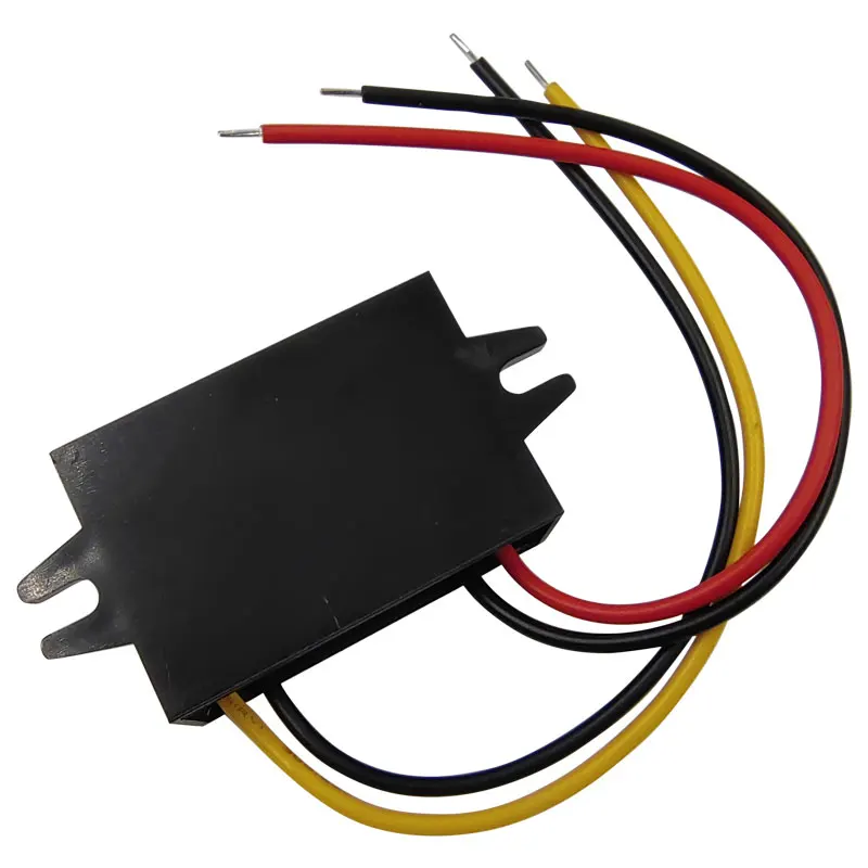 30-72V to 24V Converter Voltage Reduction Module Power module Regulator DC-DC step-down 36V48V60V to 24V 1A 2A 3A