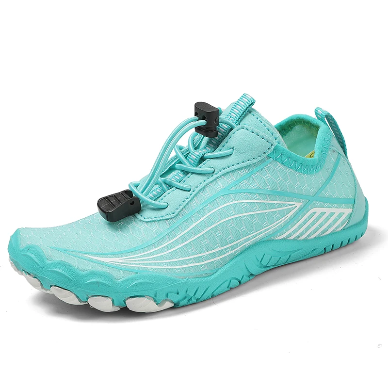 New Children's Quick-Drying Beach Shoes, Breathable River Tracing Shoes, Indoor Sports Shoes