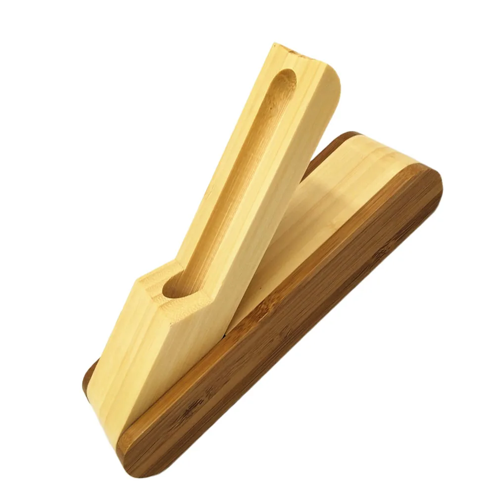 

bamboo pen case pen box pencil box stationery box supplies pencil holder