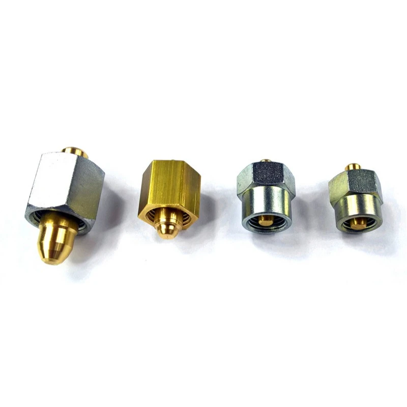 TamerX 14mm Diesel Fuel Injector Cap/Block-Off Tool Set for 5.9L Dodge/Cummins (5 Pack)