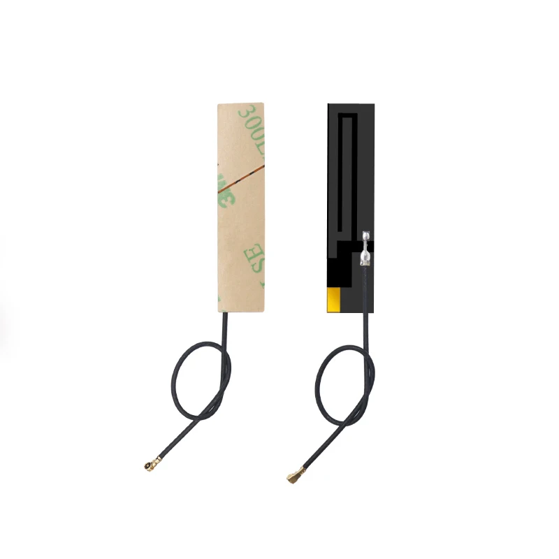 2 Stück 915MHz FPC-Antenne, interne omnidirektionale High-Gain-3dBi-flexible Nb-IoT-Modulantenne mit U.FL MHF4-Schnittstelle – Detail 2