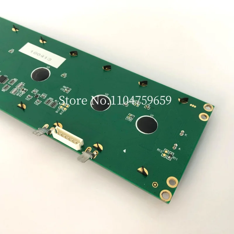 شاشة عرض العملاء الأصلية CL3000 لعرض قطع الغيار بمقياس CAS CL5200 cl5200 CL3000 #5