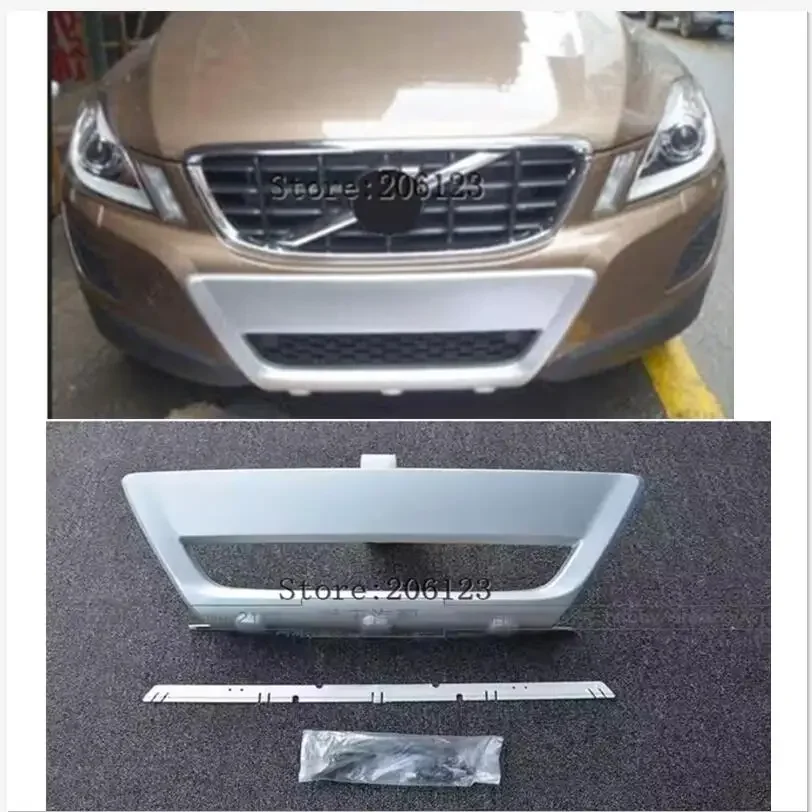 bumper protector skid plate bumper guard for Volvo XC60 2009-2013 ,quality supplier