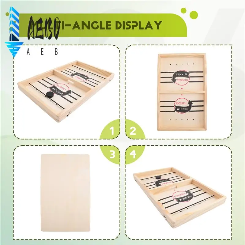 AEB0-Sling عفريت لعبة فووسبالل الفائز مجلس لعبة ترتد الشطرنج إخراج الشطرنج ترتد الشطرنج حفلة المنزل ألعاب تفاعلية لعبة #1