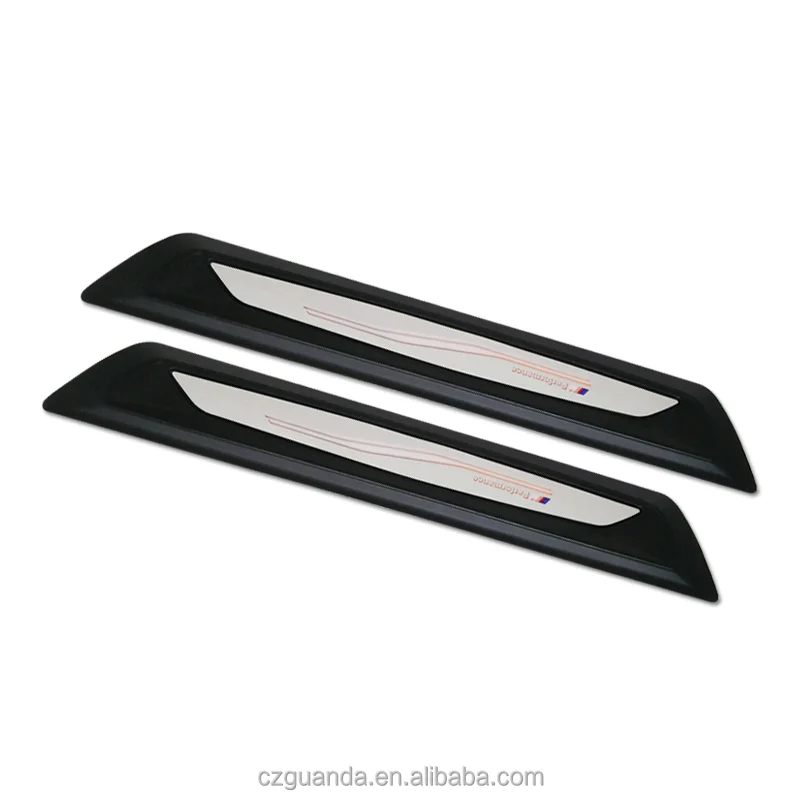 factory car door sill for auto accessories