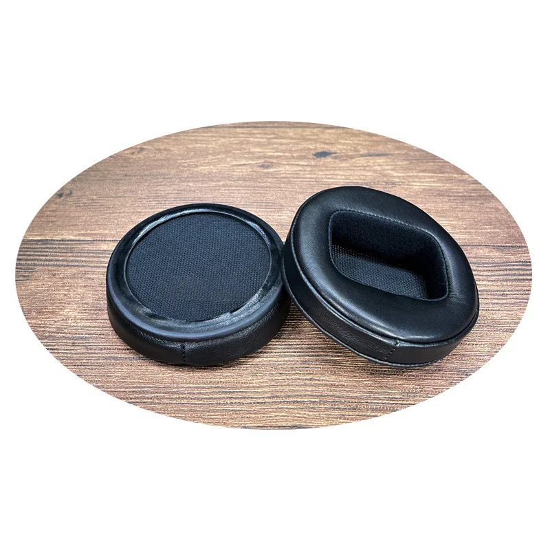 Replacement DIY Bevel Thick Earpads Sheepskin Protein Foam Ear Pads Cushions 100mm 105 110 115 120MM For Many Headphones 5.20 image 3