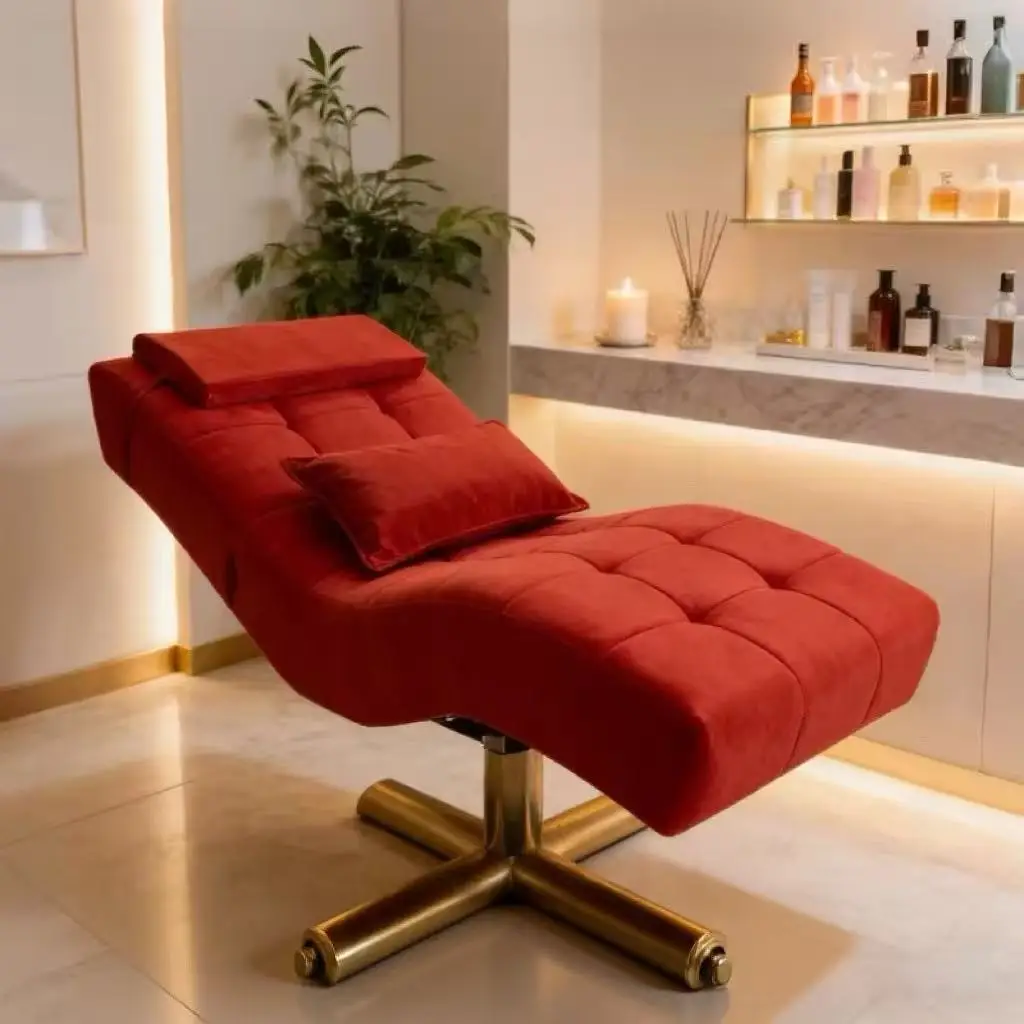 

Регулируемая подъемная кровать для наращивания ресниц, настраиваемая цветная массажная кровать для красоты, спа-кровать для ресниц для салона