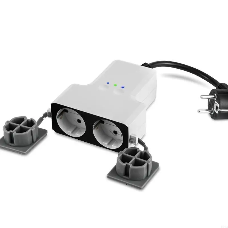 منفذ واي فاي ذكي مزدوج للخدمة الشاقة في الهواء الطلق للأضواء الخارجية لا يتطلب محورًا