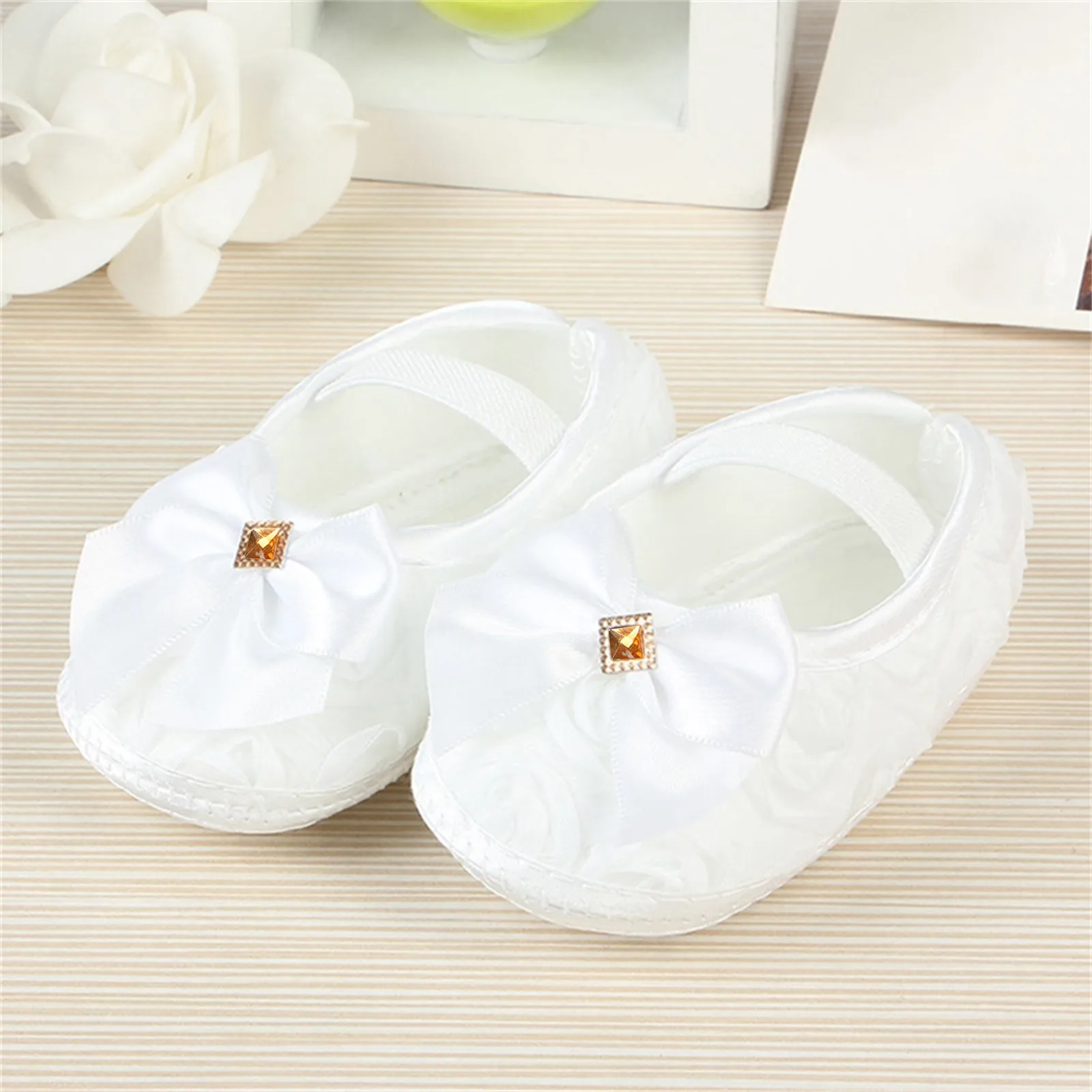 Infant Newborn Baby Girl Soft Sole Crib Toddler Shoes Canvas Sneaker Toddler Zapatos Baby Boy Shoes Sneakers Canvas Sneaker