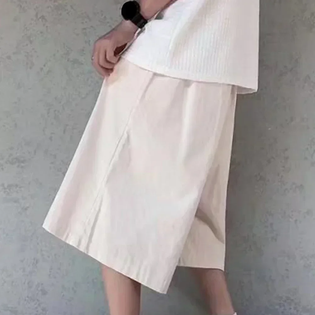 

Fashion Pants Loose Casual Pants Various Sizes Daily Workwear Medium Waist All Season Wide Leg Pants Casual Pants