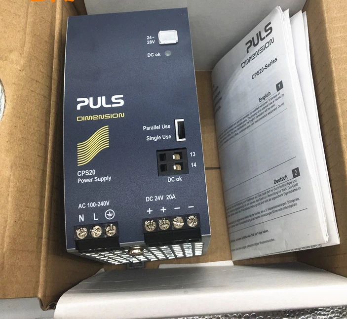 Guide power supply CPS20.241 output 24V/20A spot