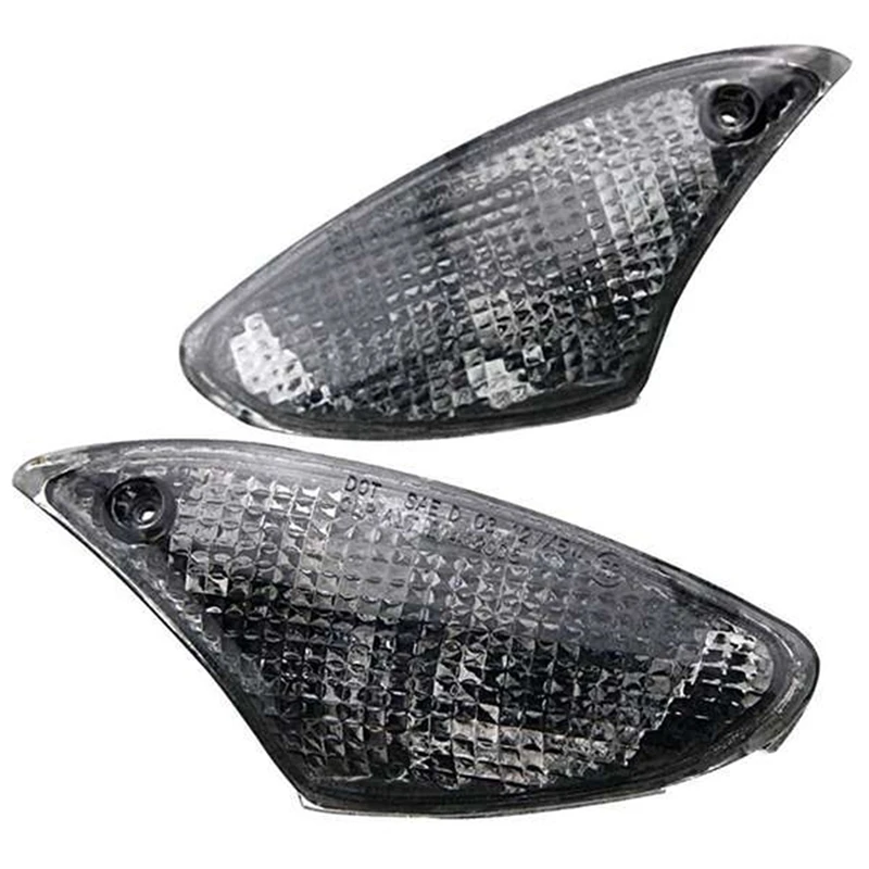 Newmotorcycle Replacement Front Turn Signals Indicator Blinker Lenses For-BMW K1200S K1300S