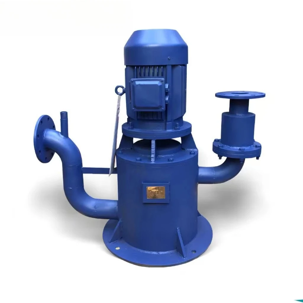 

Горячая распродажа: вертикальный безуплотненный самовсасывающий насос