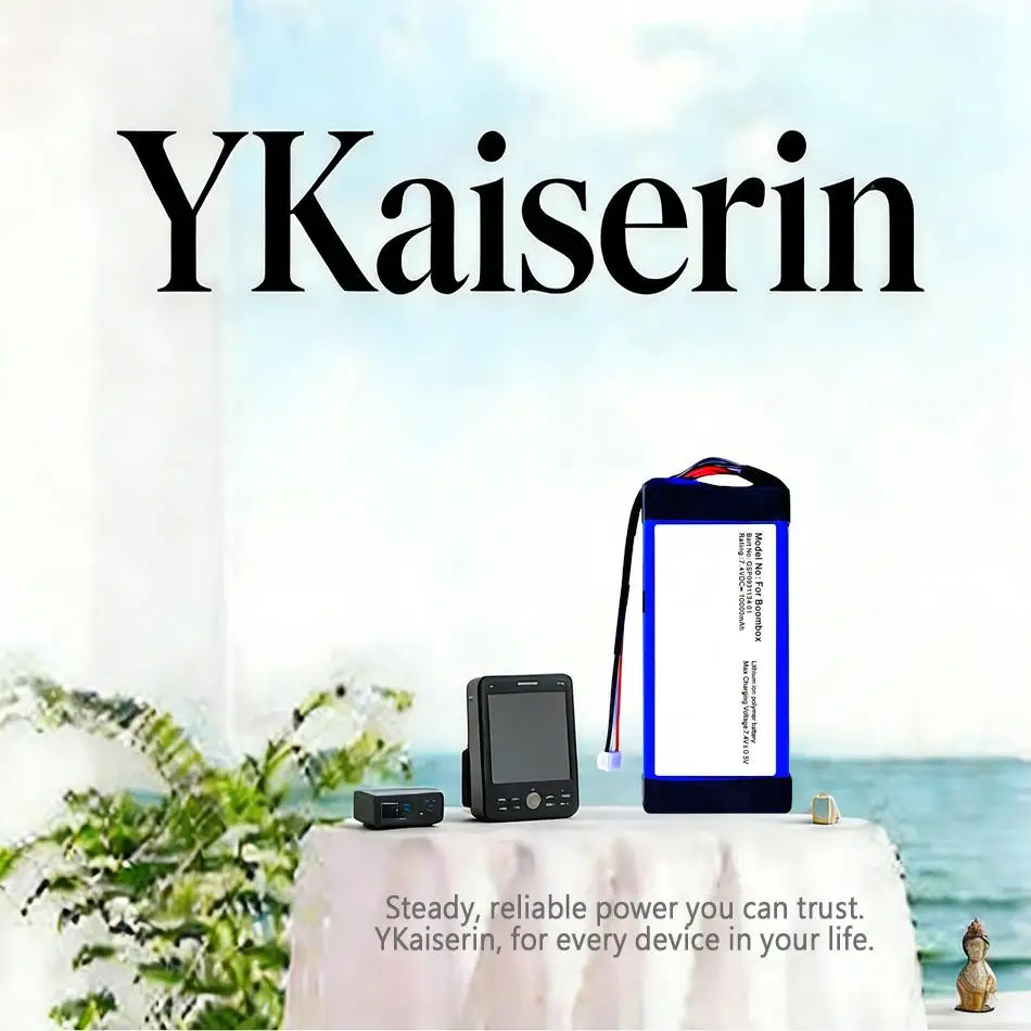 

10000Mah Good Low-Temperature Performance Bluetooth Speaker Battery For Jbl Boombox 1