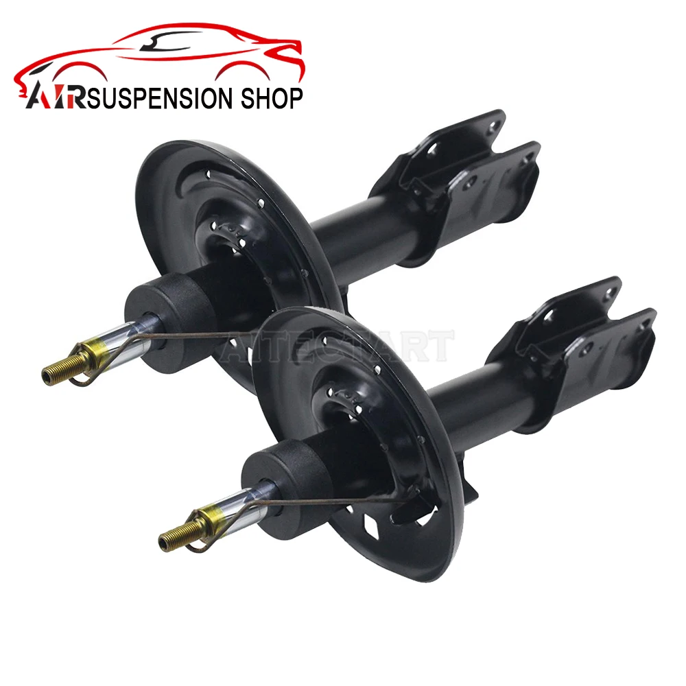 For Renault Fluence 2004-2009 2PCS Front Left +Right Air Shock Absorber Strut Core Without ADS 543020292R 543A00135R