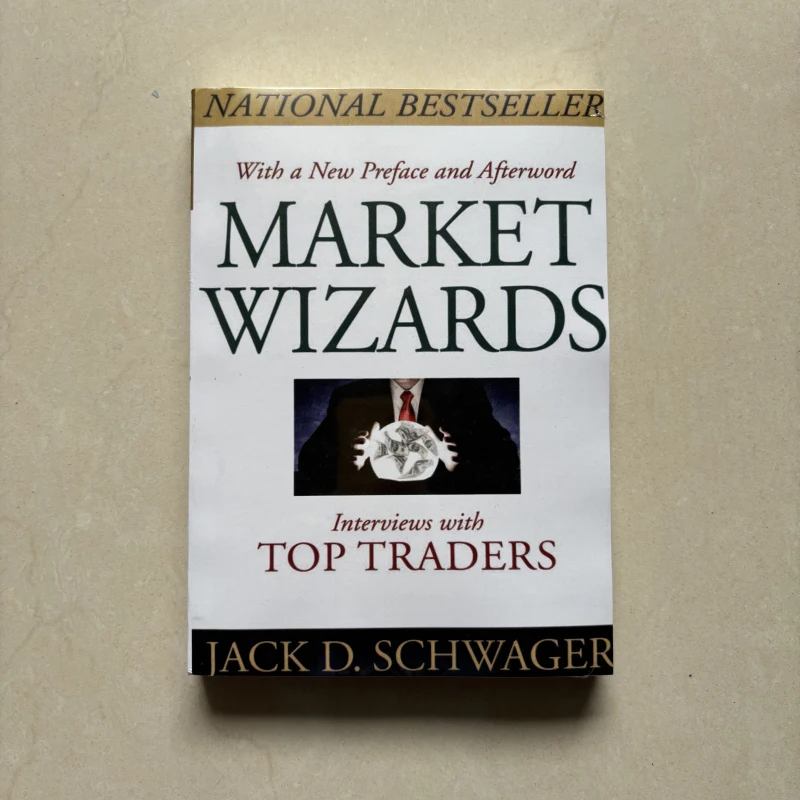 Wizards del mercado de Jack D. Schwager Interviews con el libro de bolsillo de los mejores tradicionales en inglés