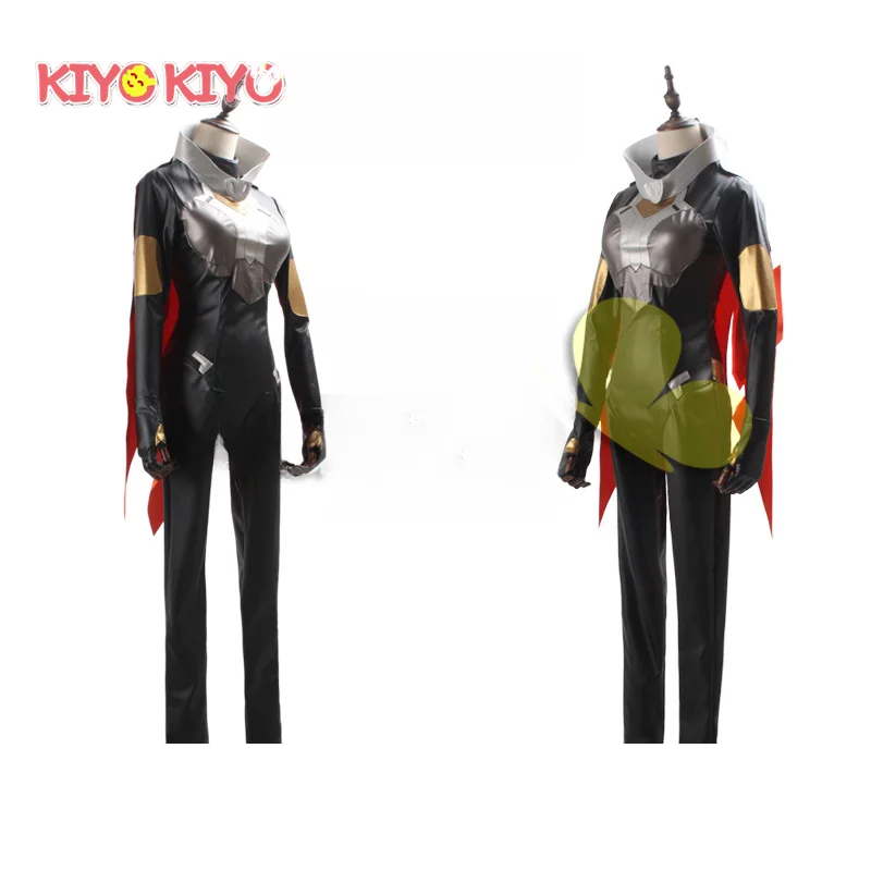 KIYO-KIYO LOL Irelia Cosplay Costume Game The Blade Dancer Irelia Jumpsuit Halloween Costumes Female Can Costum Made