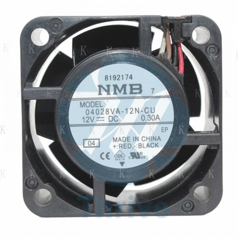 c-for-nmb-04028va-12n-cu-4028-12v-030a-4線式pwm防水冷却ファン