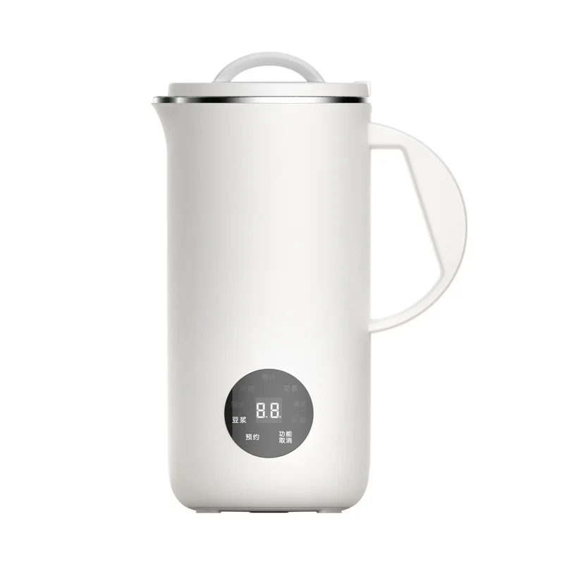 

Электрический фотоэлектрический чайник 650 мл, 220 В, соковыжималка для фруктов, мини-устройство для Производства соевого бобов и молока, устройство для изготовления детского питания